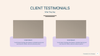 Business Case Keynote Templates