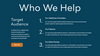 HealthTech - Medical Pitch Deck PowerPoint