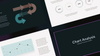 Chart Analysis Infographic - Powerpoint Template