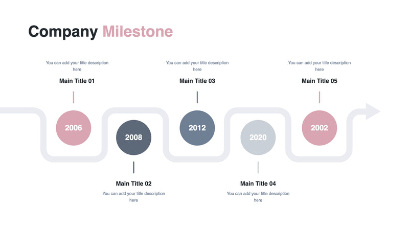 Marketing Proposal PowerPoint Template