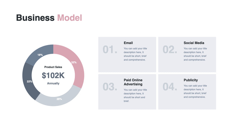 Marketing Proposal PowerPoint Template