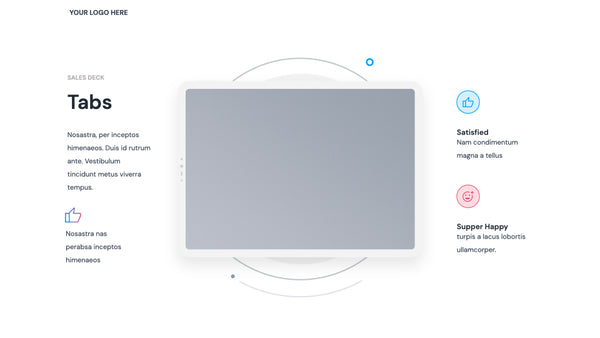 Carre - PowerPoint Sales Deck
