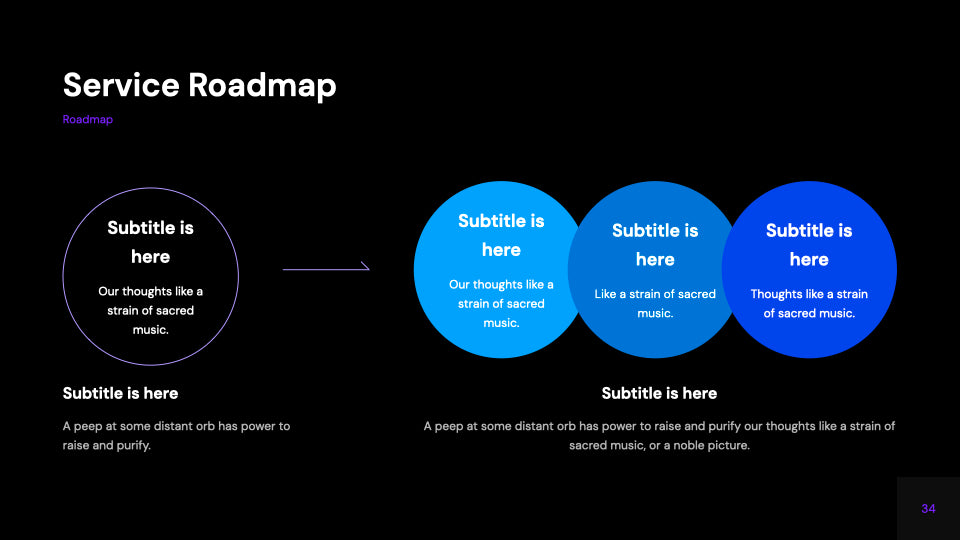 Data Visualization - PowerPoint Template