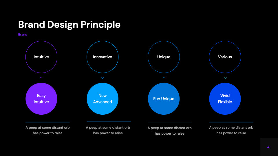 Data Visualization - PowerPoint Template