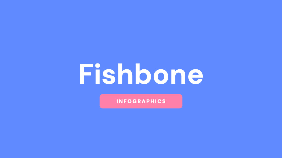 Fishbone Infographic Kit Keynote