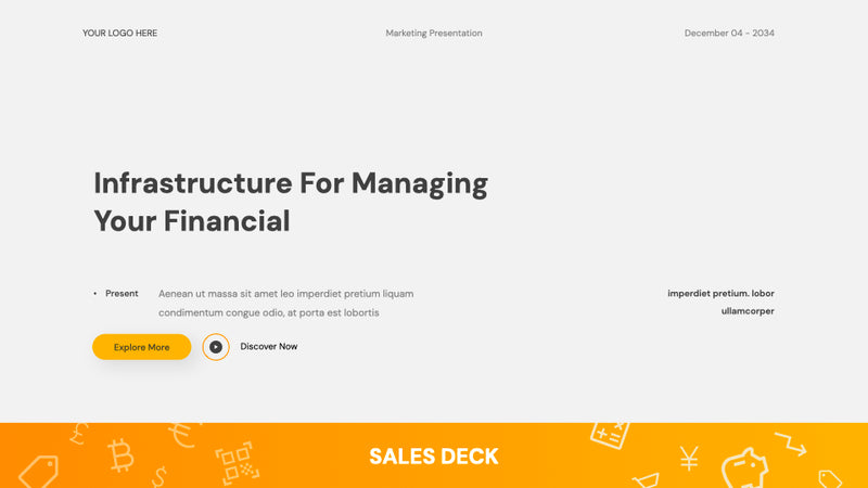 Gradie - PowerPoint Sales Deck