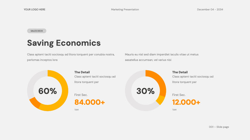 Gradie - PowerPoint Sales Deck