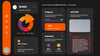 Analytics Dashboards PowerPoint Presentation Template