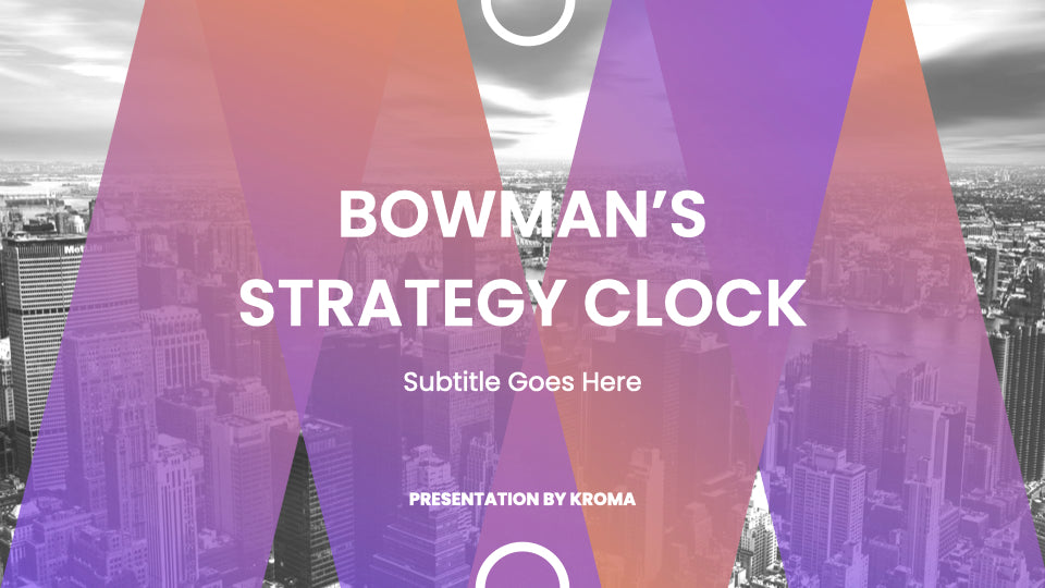 Bowman Strategy Clock