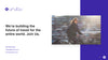 Royal Blue Premium Transportation Industry Deck