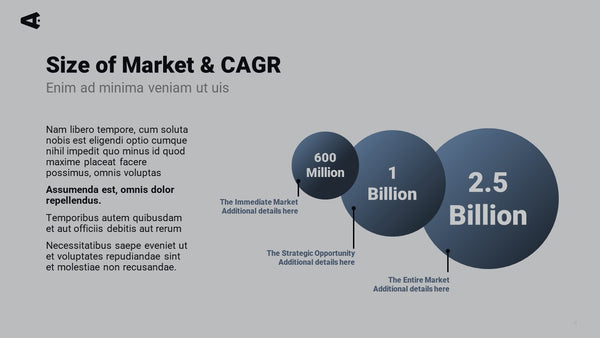 Modern Investor Decks