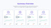 Social Media Analytics Report Keynote