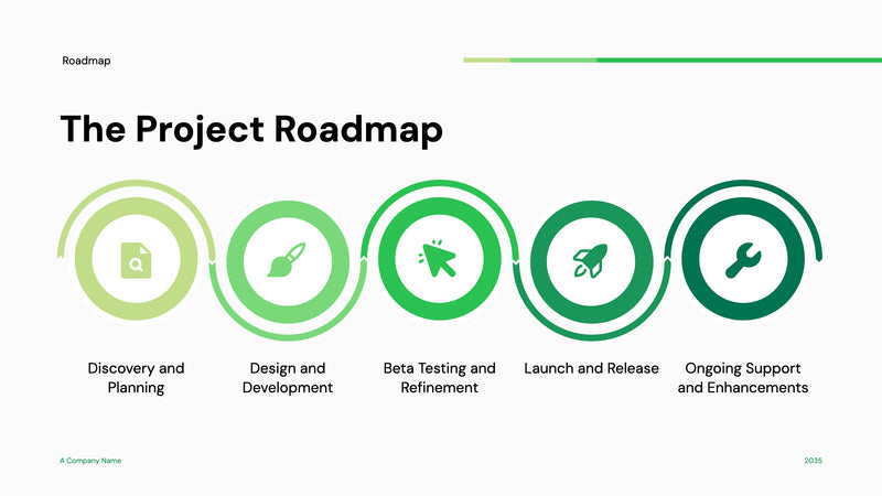 Infographic Presentation Template