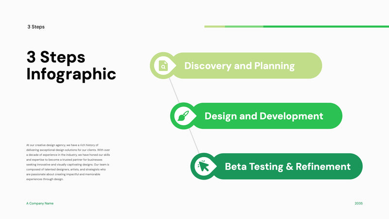 Infographic Presentation Template