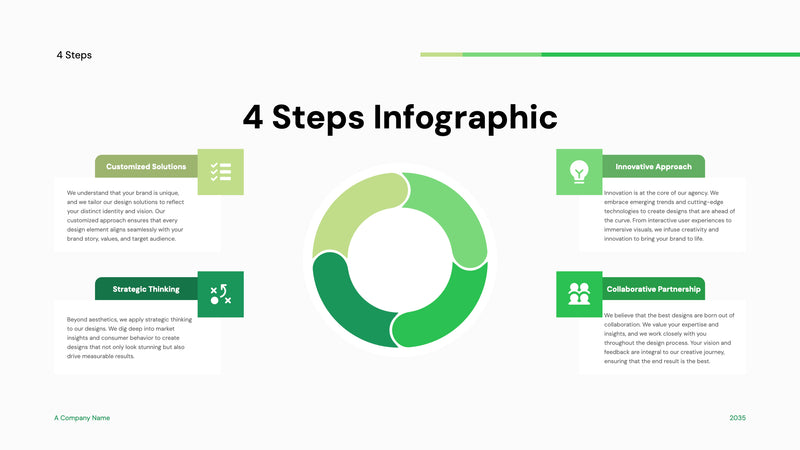 Infographic Presentation Template