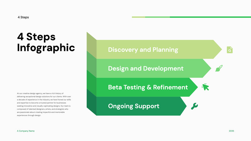 Infographic Presentation Template