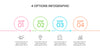 Lines Animated Keynote Infographics
