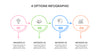 Lines Animated Keynote Infographics