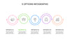 Lines Animated Keynote Infographics