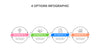 Lines Animated Keynote Infographics