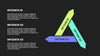 Arrows Animated PowerPoint Presentation. Set 02.