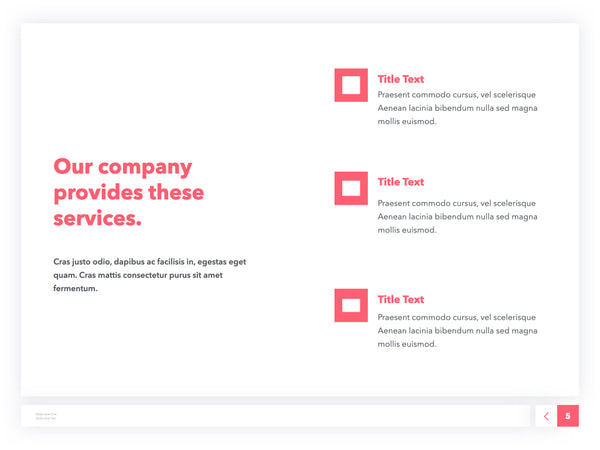 Prime Blue PowerPoint Template