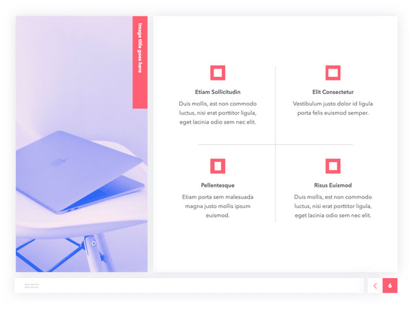 Prime Blue PowerPoint Template