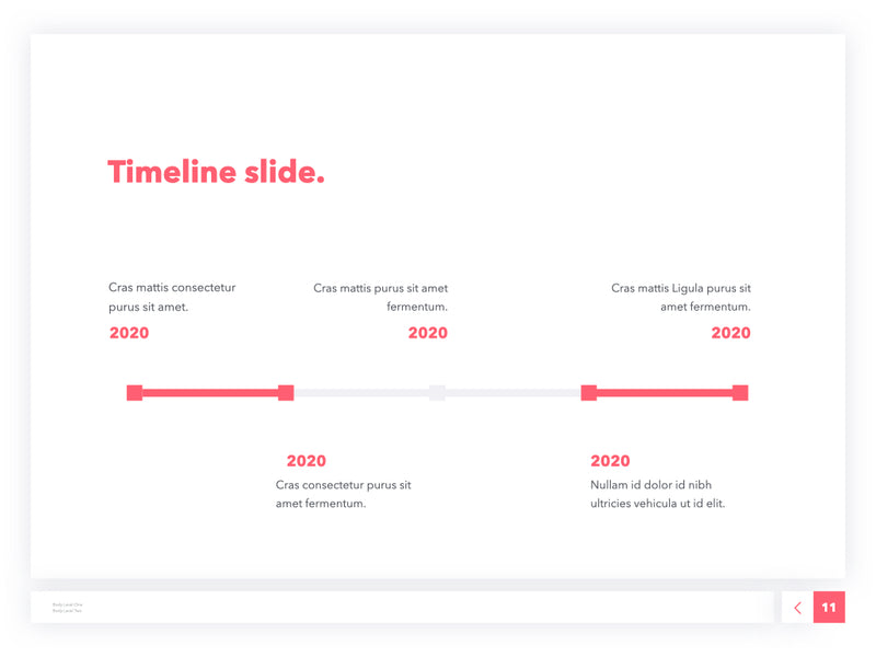 Prime Blue PowerPoint Template