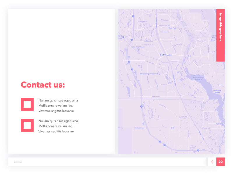 Prime Blue PowerPoint Template