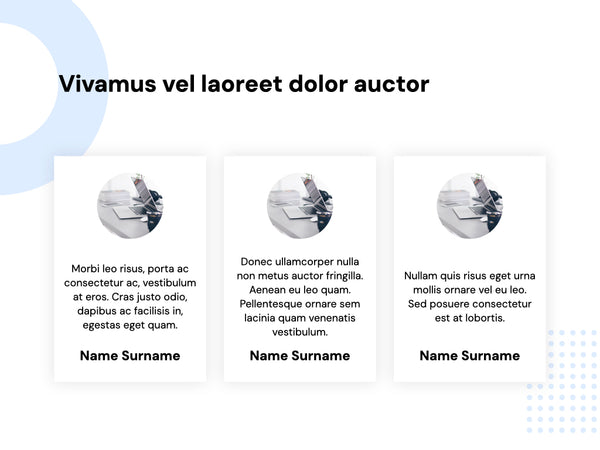 Connected PowerPoint Template
