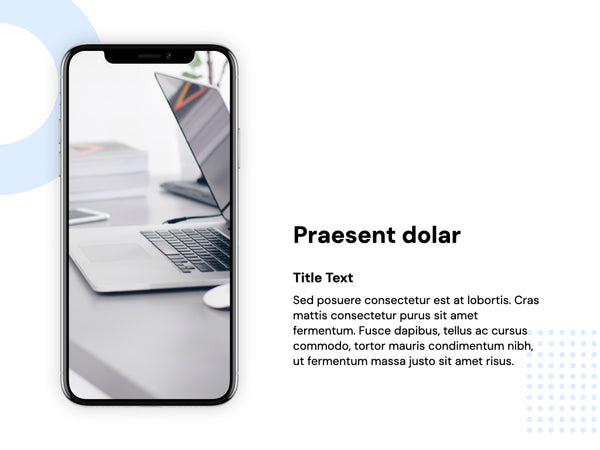 Connected PowerPoint Template
