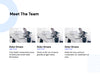 Connected PowerPoint Template
