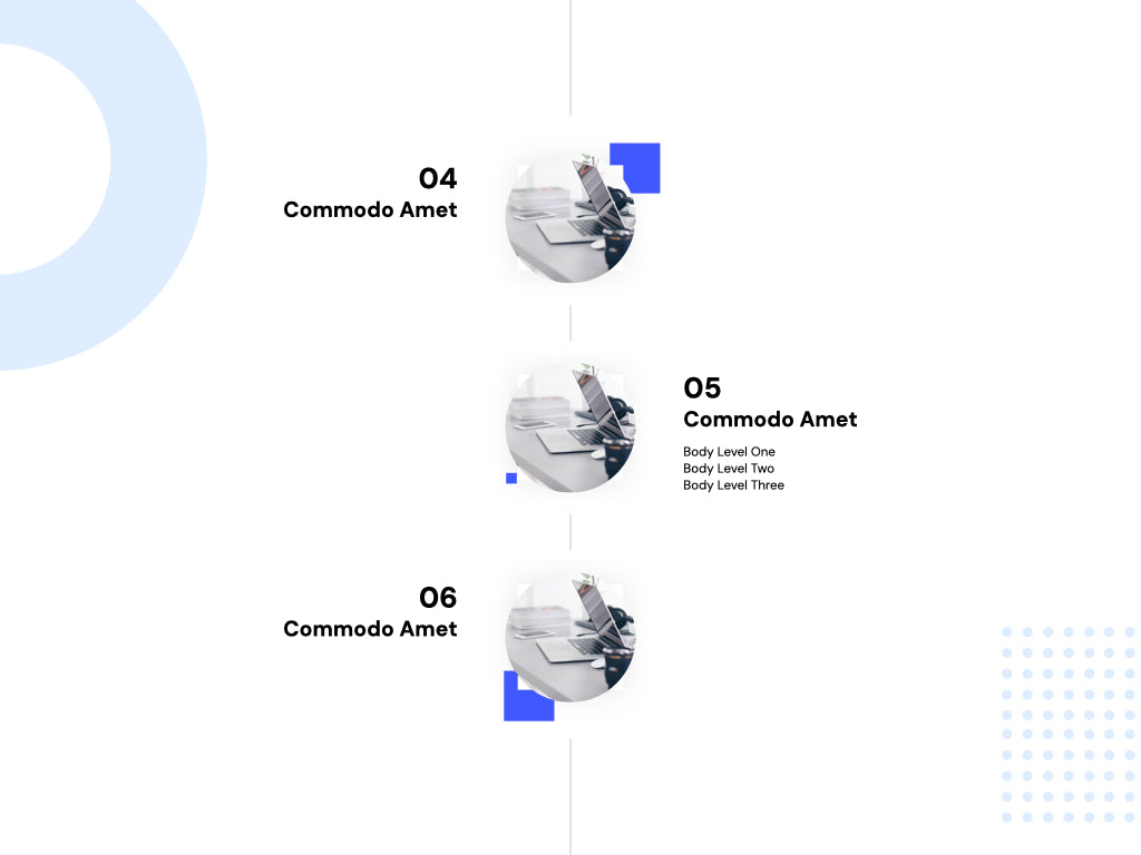 Connected PowerPoint Template