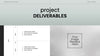 Brand Proposal Template
