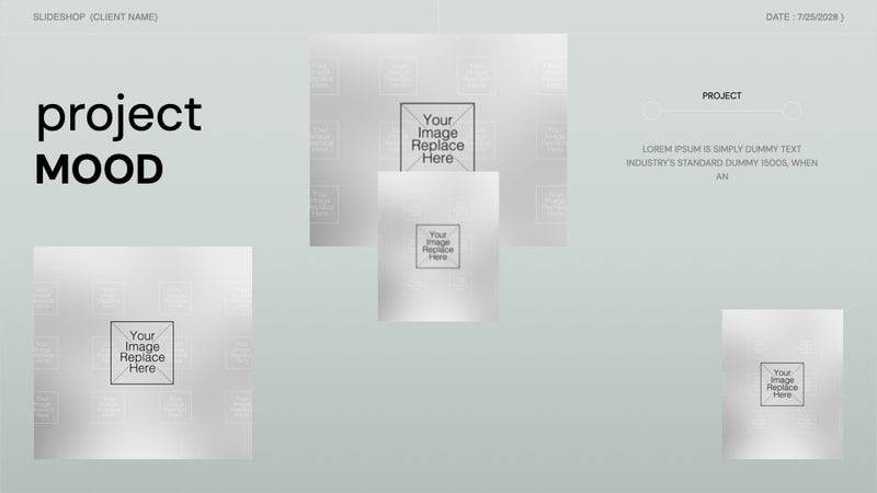 Brand Proposal Template