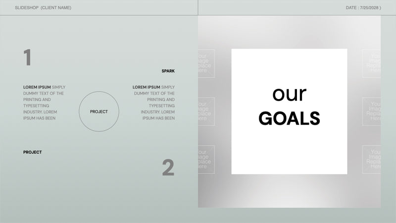 Brand Proposal Template