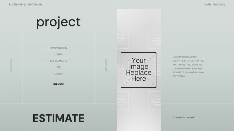 Brand Proposal Template
