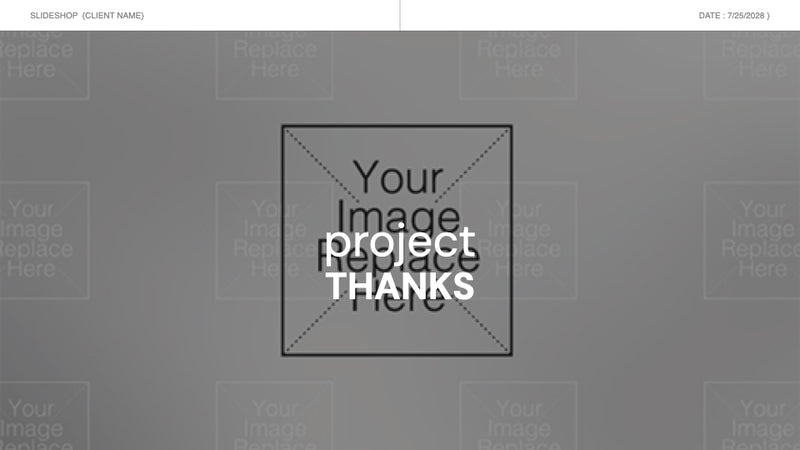 Brand Proposal Template