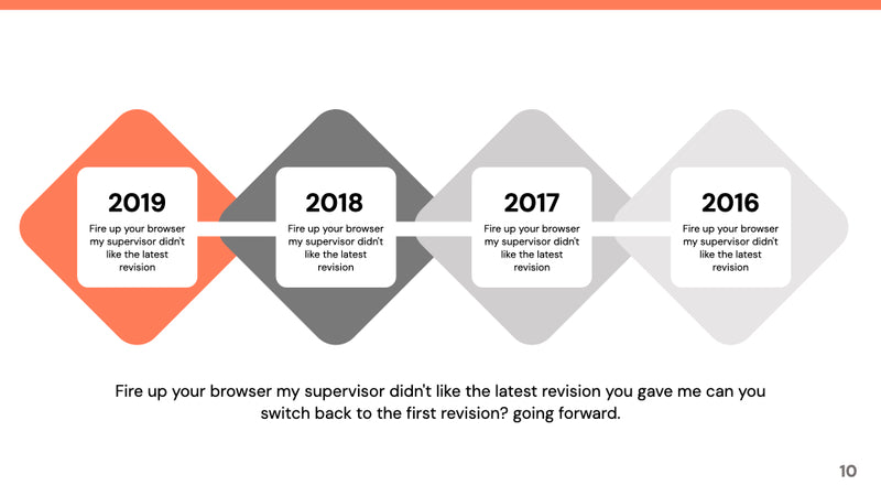 Business Proposal Template