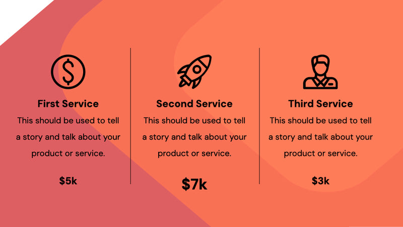 Business Proposal Template