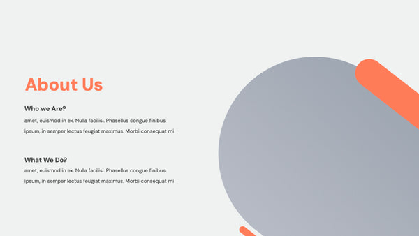Powerpoint Business Proposal Template Presentation