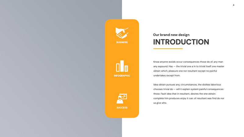 Proposal PowerPoint Template