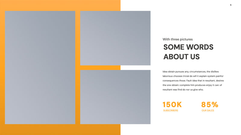 Proposal PowerPoint Template