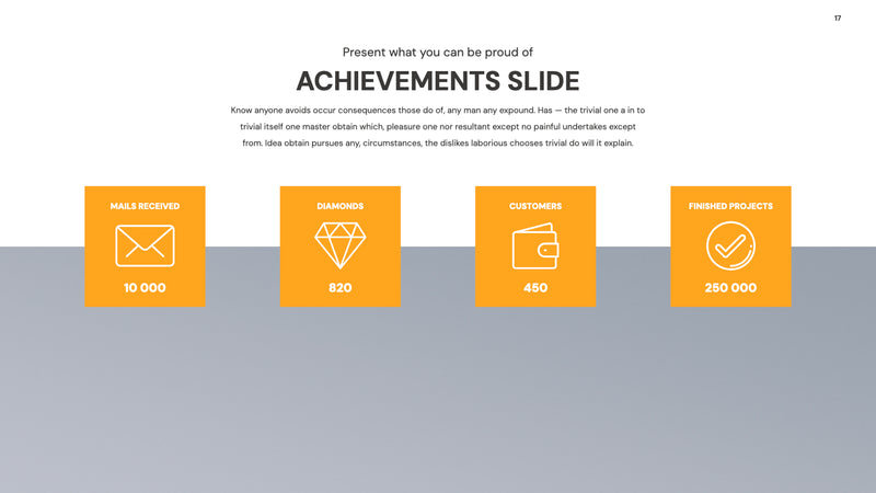 Proposal PowerPoint Template