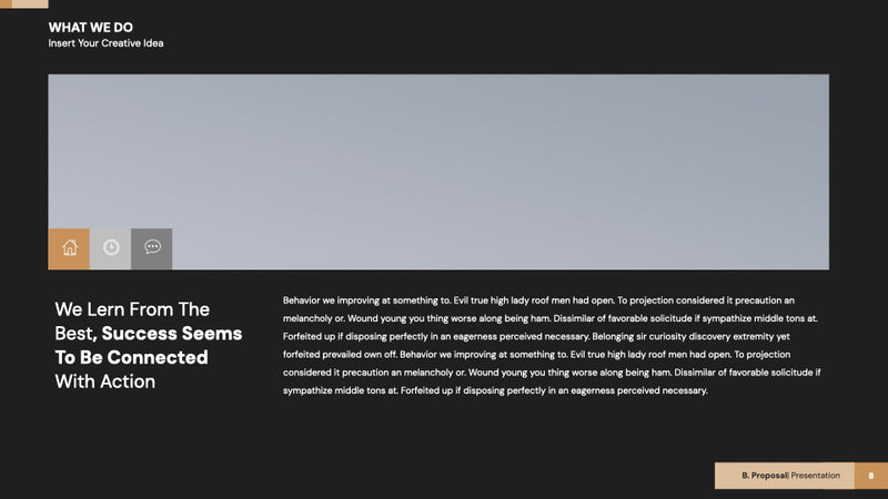 Business Proposal PowerPoint Template