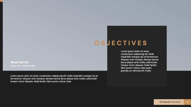 Business Proposal PowerPoint Template