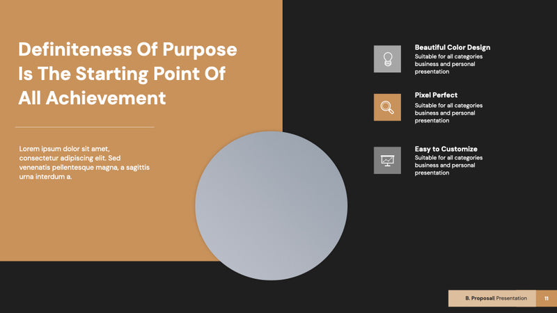 Business Proposal PowerPoint Template