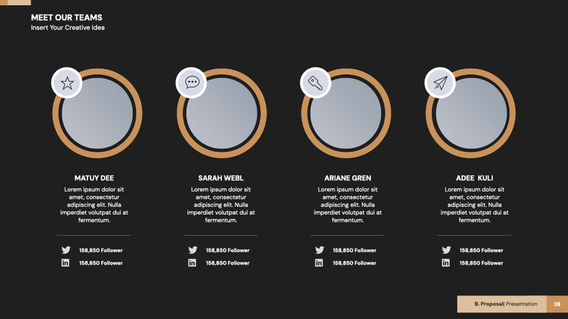 Business Proposal PowerPoint Template