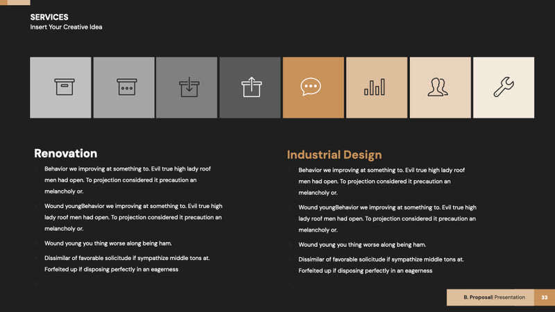 Business Proposal PowerPoint Template