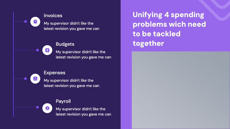 Kamaya Sales Presentation Template - Keynote